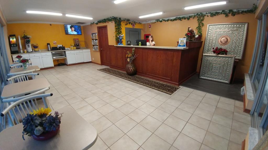 Best Budget Inn Tell City Ngoại thất bức ảnh