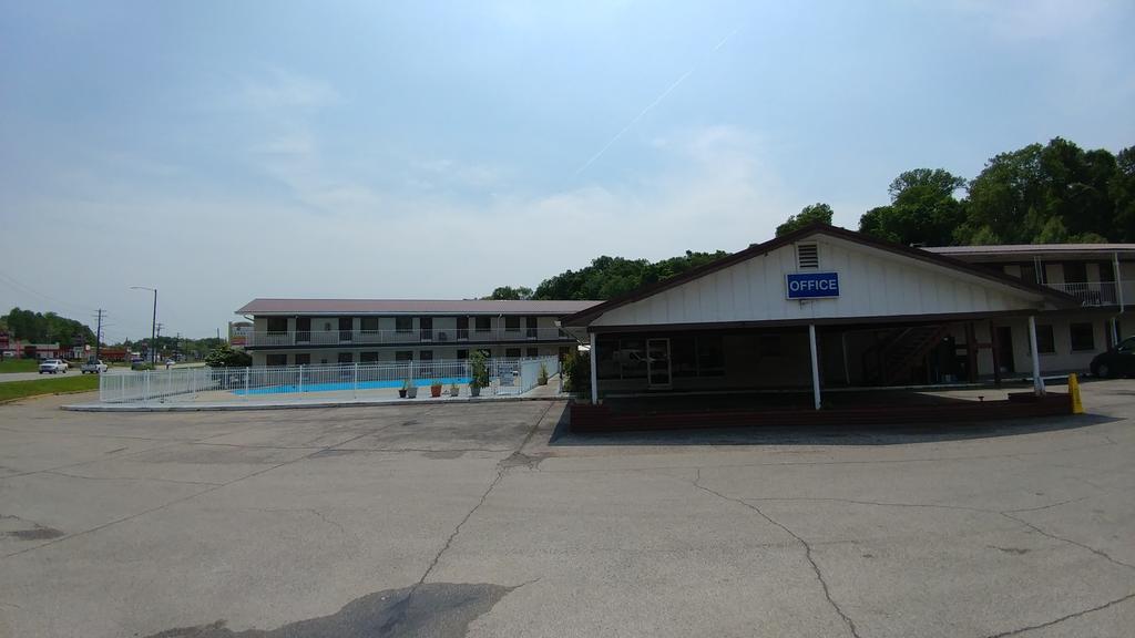 Best Budget Inn Tell City Ngoại thất bức ảnh